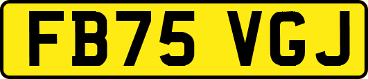 FB75VGJ
