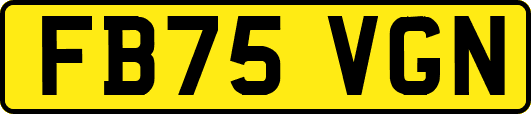 FB75VGN