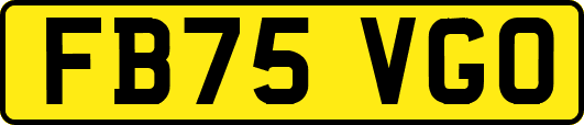 FB75VGO