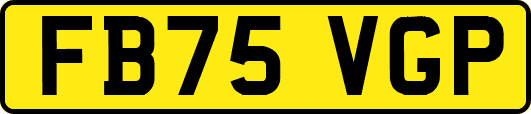 FB75VGP
