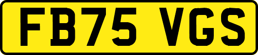 FB75VGS