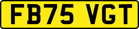 FB75VGT