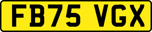 FB75VGX