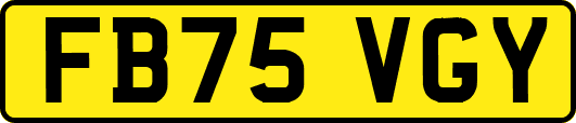 FB75VGY