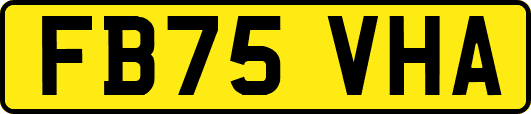 FB75VHA