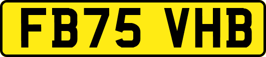 FB75VHB
