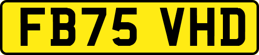 FB75VHD