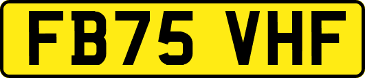 FB75VHF