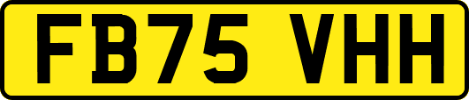 FB75VHH
