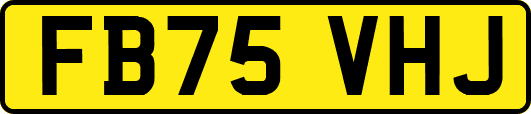 FB75VHJ
