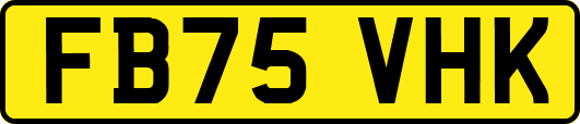 FB75VHK
