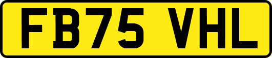 FB75VHL