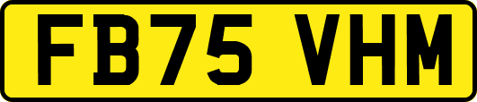 FB75VHM