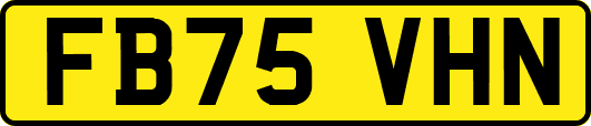 FB75VHN
