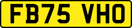 FB75VHO