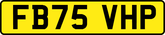 FB75VHP
