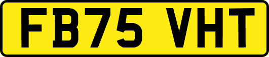 FB75VHT