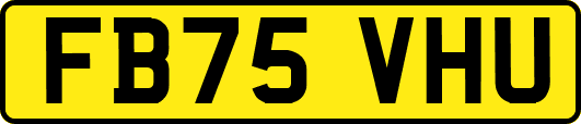 FB75VHU