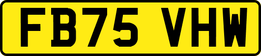 FB75VHW