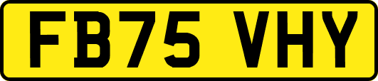FB75VHY
