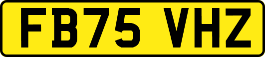 FB75VHZ