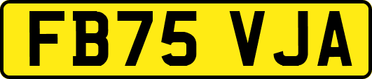 FB75VJA