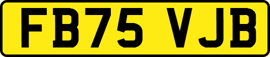 FB75VJB