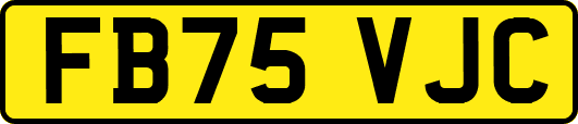 FB75VJC