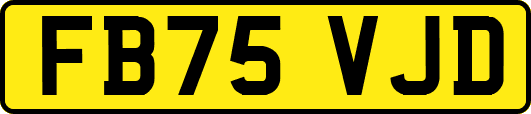 FB75VJD