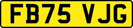 FB75VJG