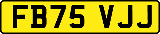 FB75VJJ
