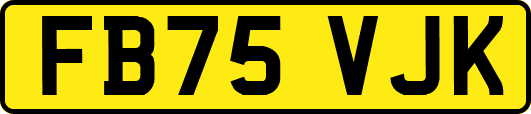 FB75VJK