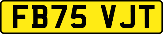 FB75VJT