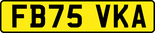 FB75VKA