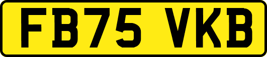 FB75VKB