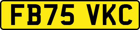 FB75VKC
