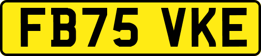 FB75VKE