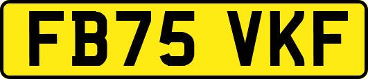FB75VKF