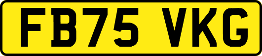 FB75VKG