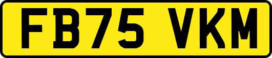 FB75VKM