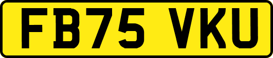 FB75VKU