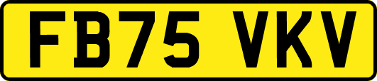 FB75VKV