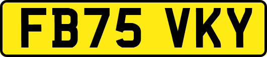 FB75VKY
