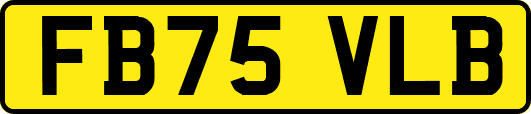 FB75VLB