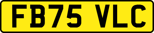 FB75VLC