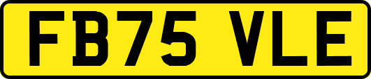 FB75VLE