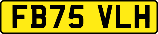 FB75VLH