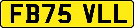 FB75VLL