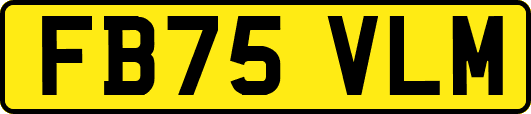 FB75VLM