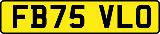 FB75VLO